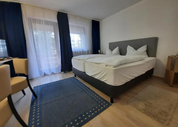 Blüchersruh Hotel Bad Berneck im Fichtelgebirge