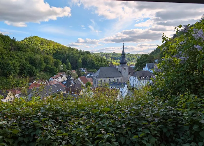 Blüchersruh 3* Bad Berneck im Fichtelgebirge