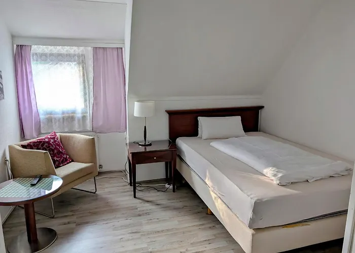 Hotel Blüchersruh 3*
