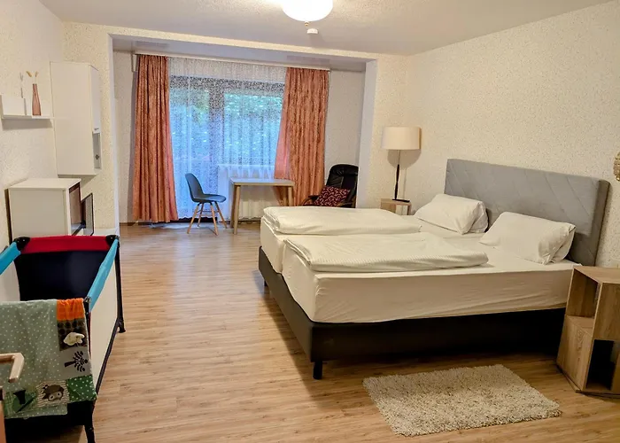 Blüchersruh Hotel Bad Berneck im Fichtelgebirge
