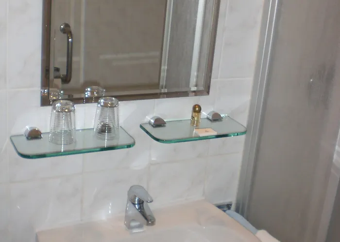 Blüchersruh Hotel Bad Berneck im Fichtelgebirge