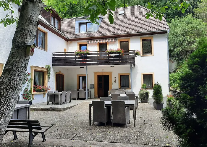 Blüchersruh Bad Berneck im Fichtelgebirge