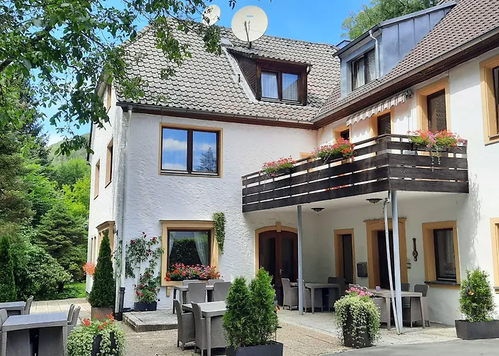 Hotel Blüchersruh 3*