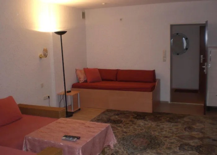 Hotel Blüchersruh Bad Berneck im Fichtelgebirge