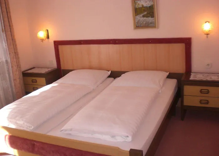 Hotel Blüchersruh Bad Berneck im Fichtelgebirge