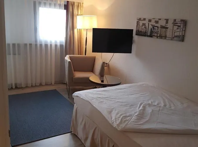 Hotel Blüchersruh 3*